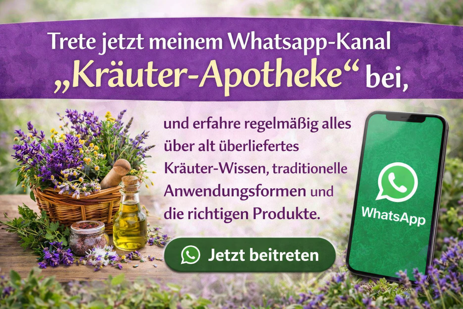 Kräuter-Apotheke